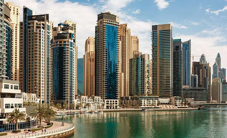 Property for Sale in Dubai Marina: UK Buyer's Guide 2026