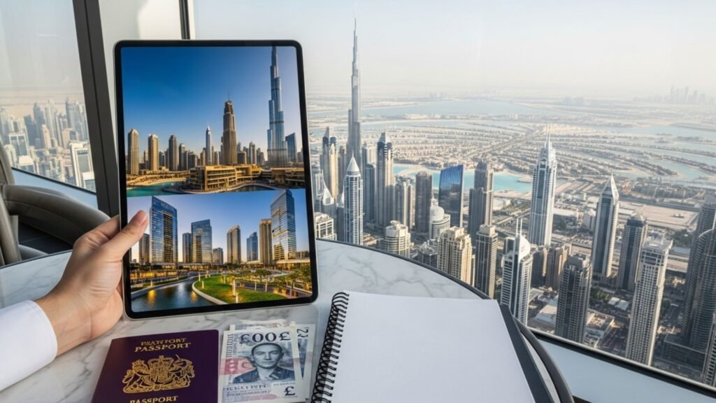 Dubai Property Investment Guide for UK Buyers 2026