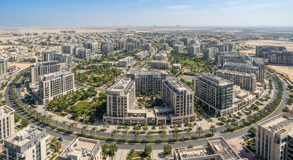 Dubai Property Investment Guide for UK Buyers