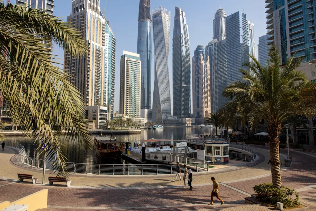 Dubai Property Market: What UK Investors Need
