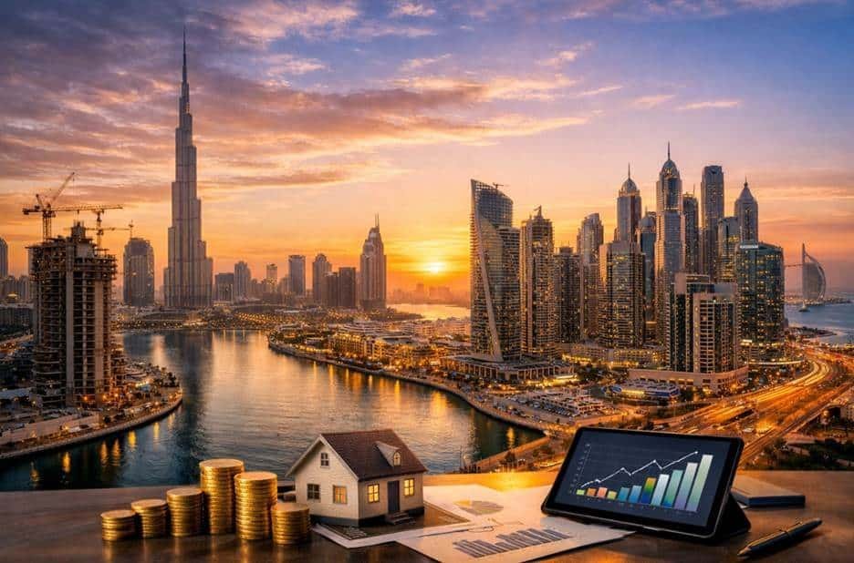 How to Buy Property in Dubai from the UK in 2026