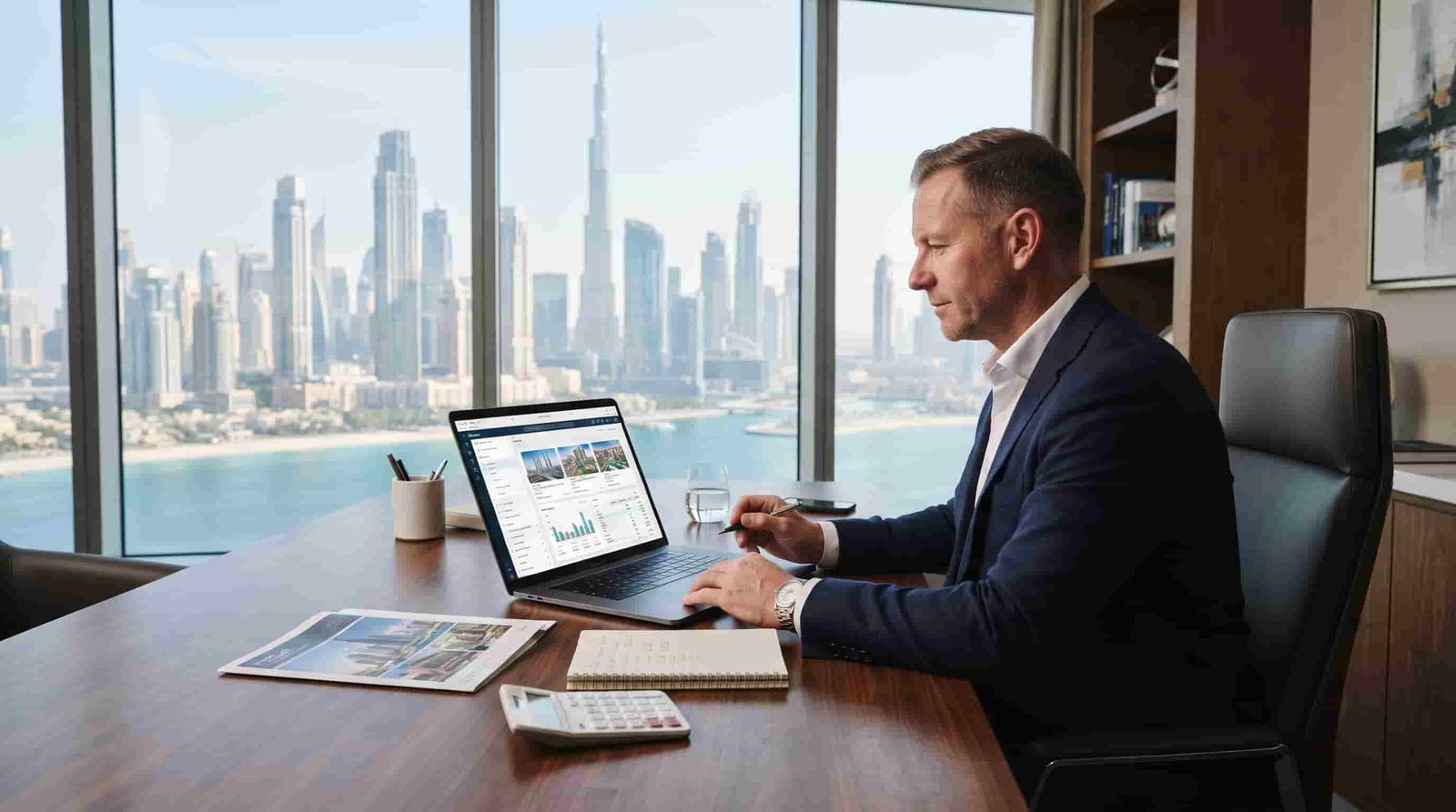 How to Invest in Dubai: 10 Steps for UK Property Investors