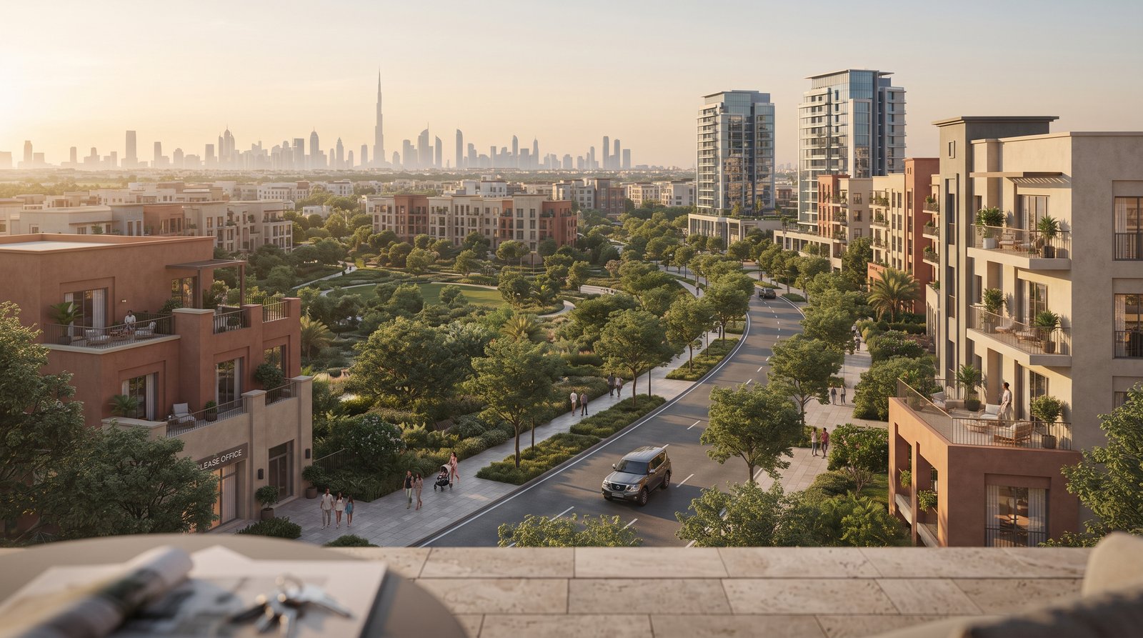 Property to Rent in Dubai: Complete UK Renter's Guide 2026