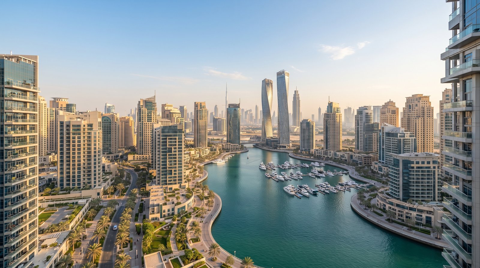 Dubai Property to Let: UK Investor Guide 2026