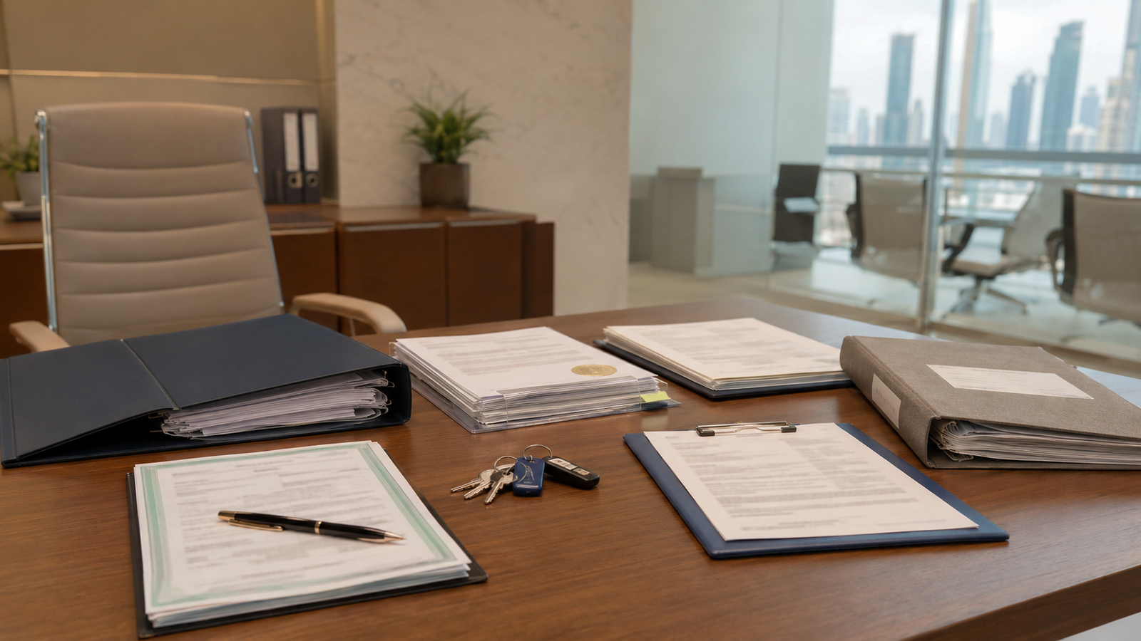 Dubai rental tenancy documents Ejari and holiday home licensing