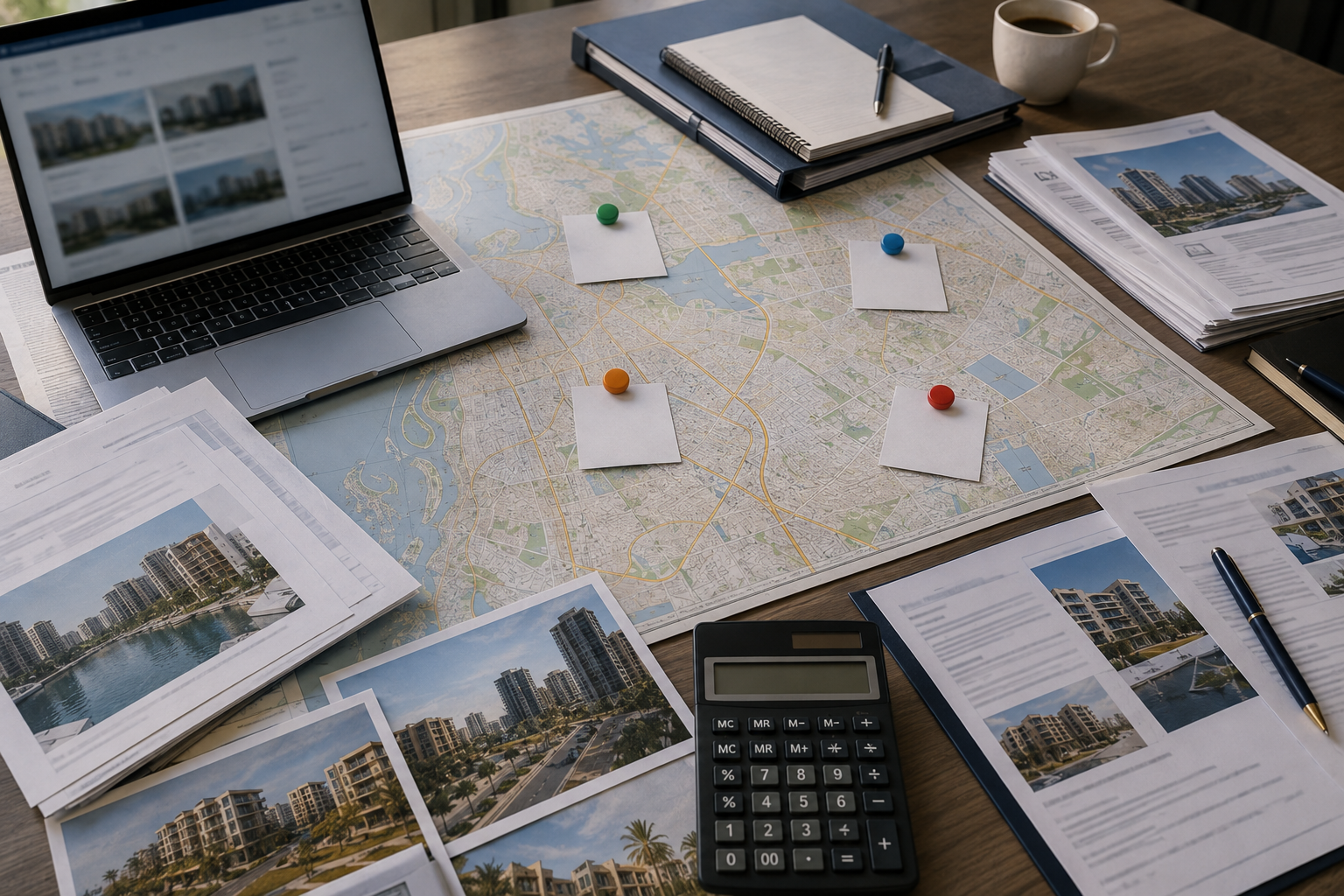 Dubai property prices and rental yield data for UK investors