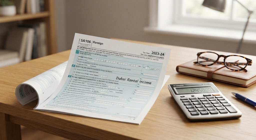 How Do UK Landlords Handle a Rental Dispute in Dubai