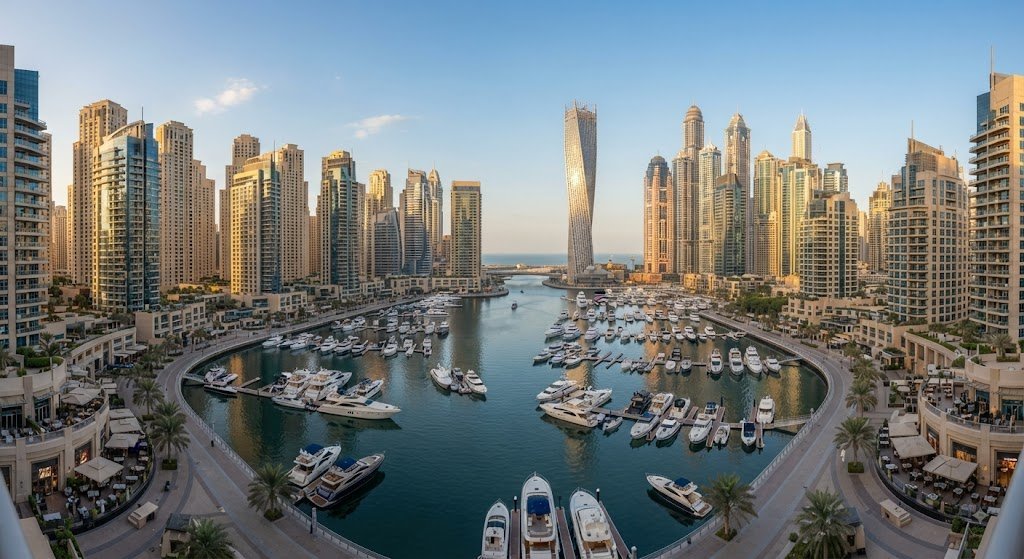 Dubai Property Investment Guide for UK Buyers