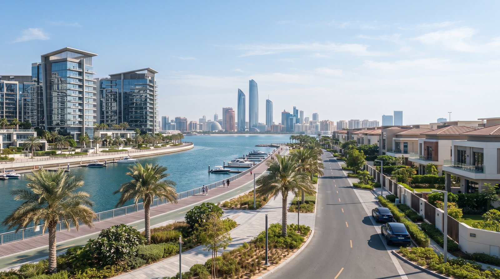 Abu Dhabi Home for Rent: Costs, Areas & UK Renter Guide 2026