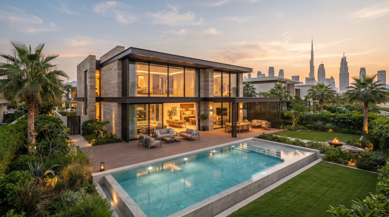 Villa Rentals Dubai: Complete Guide 2026
